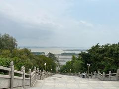 -广州莲花山旅游区