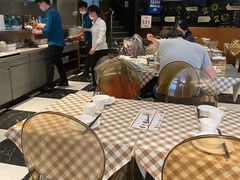大堂-新大咀港式茶餐厅(宝山万达店)