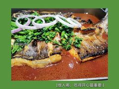-半天妖烤鱼(中山路店)