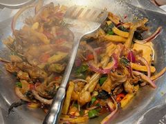 青椒紫苏蛙-蛙小侠(珠海华发商都店)