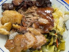 -明姨仔潮汕美食·碳炉猪脚·汕尾牛腩饭·起片鸡煲(起义路店)