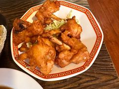 海贼王炸鸡-拉面莊夢語＆中华料理八椿