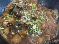 -咱屯子锅台鱼(岳阳街店)