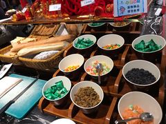 -三英温泉度假酒店-自助餐厅