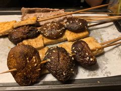 -新楚记烧烤·酒场·夺命肥肠(车公庙店)