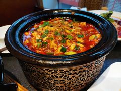 -万重锦·人文川菜馆(骡马市店)