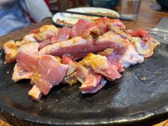 -柿子树炭烤羊腿(金台路店)