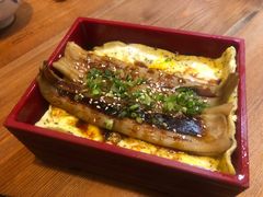 星鳗盖饭-信日本料理(信义坊店)