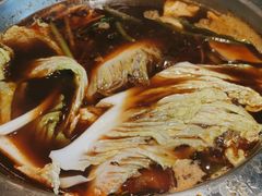 -京都蝎府羊蝎子火锅(珠市口店)