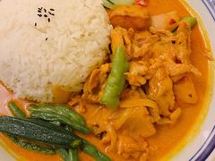 马来咖喱鸡饭-马来MO简餐.南洋风味料理(美食街店)