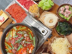 -黔有有贵州酸汤夺夺粉火锅(五味十字店)