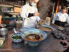-老浒记烤鸭-北京菜(琉璃厂店)