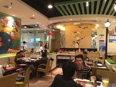 -新辣道鱼火锅(领展购物广场·中关村店)