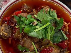 -老方桌烂蹄花川菜馆(九龙坡店)