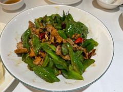 辣椒炒肉-金春禧(世茂国际广场店)
