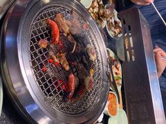 秘制牛排肉-韩盛·盛江山自助料理(于洪新玛特店)
