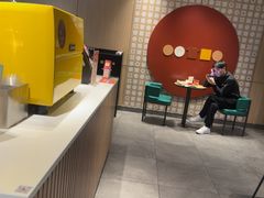 -麦当劳(百联西郊购物中心店)
