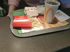 -麦当劳(文武路店)