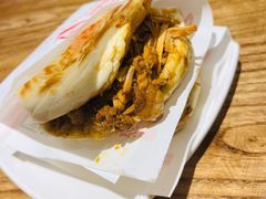 -子午路张记肉夹馍(兵马俑店)
