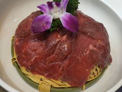 -魔法帽酱料牛肉小火锅(海门步行街店)