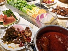 -东道煮牛肉火锅(东盛大街店)