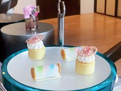 -JW酒廊 JW Lounge(上海鲁能JW万豪侯爵酒店)