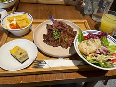 -榖屋house of flour(张江首店)