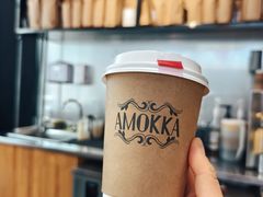 -茶缸AMOKKA COFFEE