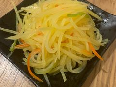 -北往西·西安油泼面(万德庄店)