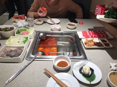 -海底捞火锅(上元大街店)