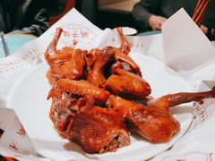 -鸽子侯·家宴·平价海鲜(绿地店)
