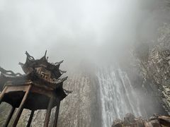 -刘伯温故里景区百丈漈
