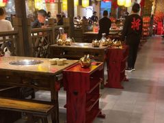 -蜀国大将老火锅(江北店)