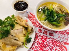 鸡汤面-振鼎鸡(福州路店)