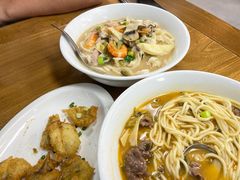 -立文冬·鲜活面(杭州太合商业中心店)