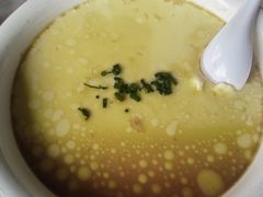 清水蒸蛋-蒸八鲜农家土菜(祝桥店)