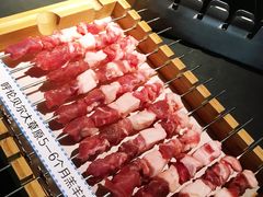 -很久以前羊肉串(中山公园店)