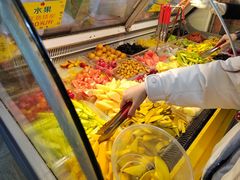 -老炳·七丛松甘草水果