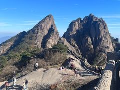 -黄山风景区