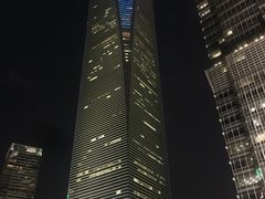 -上海环球金融中心云端足球盛典