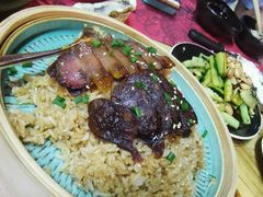 腊味蒸饭-望江门小龙虾·烧烤(九堡店)