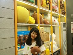 -line friends(明洞旗舰店)