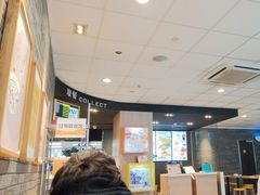 -麦当劳(时间广场店)