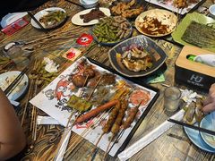 -欢聚烤吧(朱辛庄TBD万科店)