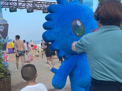 -青岛第三海水浴场