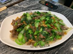 湿炒牛河-八合里牛肉火锅(深圳光明大仟里二店)