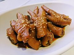 酱油黄凤爪-味可道美食坊(福基路店)