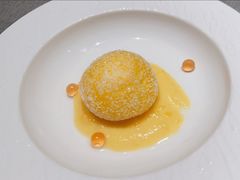 芒果慕斯-北平食府·北京烤鸭(北京西站六里桥店)