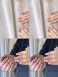 点击看大图 -M·X Nail日式美甲美睫