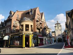 -中旅阿那亚九龙湖·公主酒店